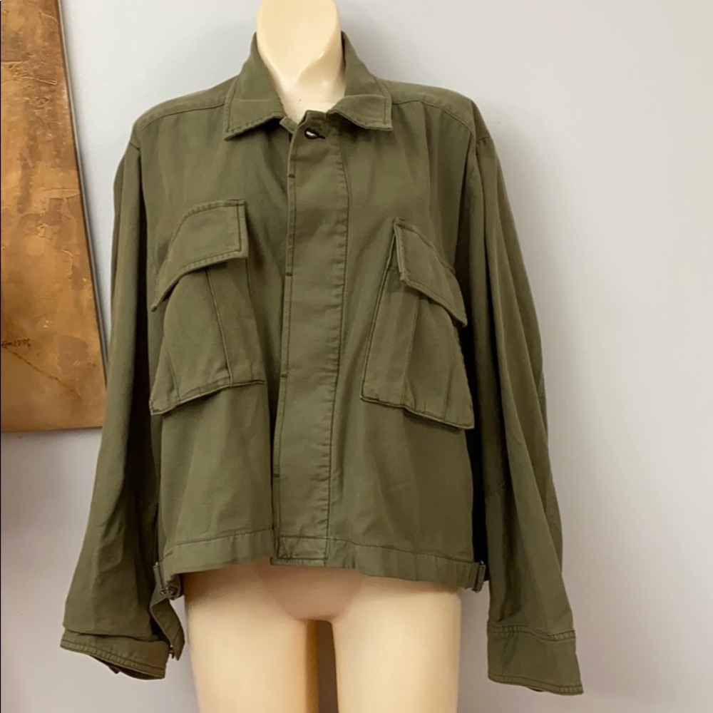 RAG & BONE army jacket 🧥